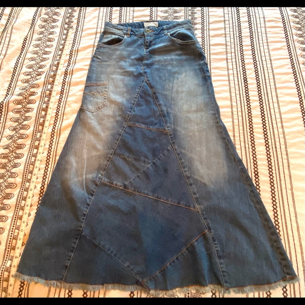 Maurices Denim Jean skirt
